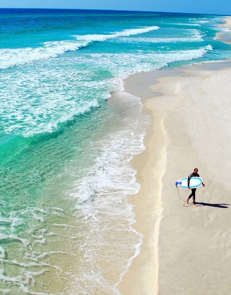 The 10 Best Beaches in Florida Best Beaches In Florida, Beaches In Florida, Best Beach In Florida, Florida Adventures, Usa Beaches, Destination Voyage, Best Beaches, Most Beautiful Beaches, Florida Vacation