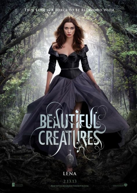 Beautiful Creatures Movie, Alice Englert, Kami Garcia, Night Film, Bon Film, Tattoo Henna, Film Horror, رعب نفسي, Fantasy Movies