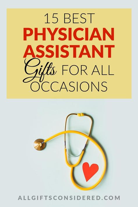 Physician Assistants work so hard, they deserve a little bit of appreciation! Check out these 15 gift ideas for physician assistants that will let them know just how much you appreciate their dedication #physicianassistantgifts Pa Appreciation Gifts, Physician Assistant Week Gift Ideas, Pa Graduation Gift, Pa Week Ideas, Medical Assistant Gift Ideas, Pa Week Gift Ideas, Physician Assistant Graduation Party, Medical Assistant Week Gift Ideas, Pa School Graduation