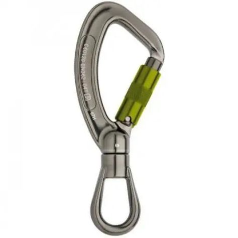 Edelrid Twister Triple Carabiner - Skyland Equipment Ltd Aerial Yoga Hammock, Lock Jewelry, Dog Daycare, Car Gadgets, Everyday Objects, Objects Design, Things To Buy, Men Fashion, Outdoor Gear