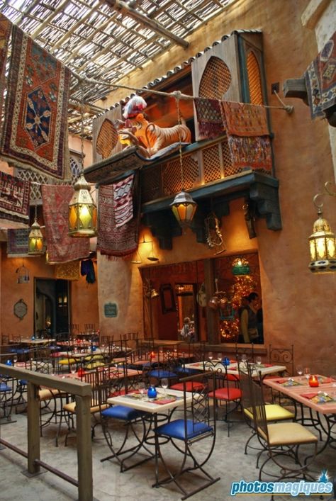 Pakistani Restaurant Interior, Restaurant Cafe Design, Indian Cafe, Arabian Theme, Interior Design Restaurant, Moroccan Restaurant, Restaurant Themes, Design Cafe, Scandinavian Living Room