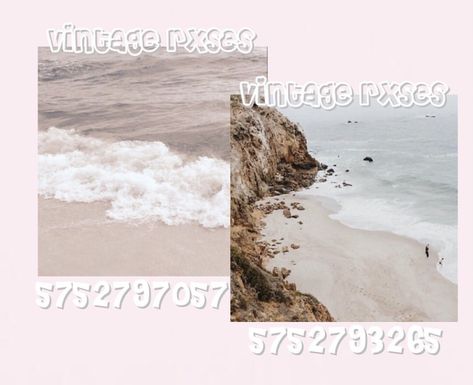 Beach Decals Bloxburg, Roblox Bloxburg Picture Codes, Roblox Decal Id Codes, Decal Id Codes, Bloxburg Picture Codes, Roblox Picture Id, Roblox Picture Id Codes, Roblox Decal Id, Rh Dorm