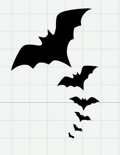 Bats, bats and more bats! Freebie Svg, Bat Silhouette, Cricut Halloween, Halloween Silhouettes, Silhouette Stencil, Halloween Drawings, Silhouette Portrait, Theme Halloween, Silhouette Cameo Projects