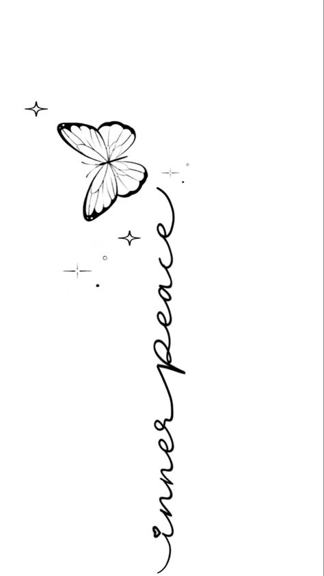 Perfectly Imperfect Tattoo With Butterfly, Perfectly Imperfect Tattoo With Flowers, Imperfectly Perfect Tattoo, Perfectly Imperfect Tattoo Ideas, Imperfect Tattoo, Perfectly Imperfect Tattoo, Classy Prom, Chicano Tattoo, Chest Tattoos For Women