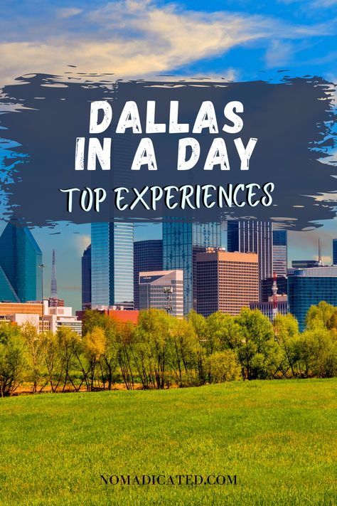 Immerse yourself in the unique flavor of Dallas, Texas, with our comprehensive 24-hour guide. This itinerary is brimming with must-visit locations, like the captivating Cattle Drive Sculptures that pay homage to Dallas's rich history, the historic Dealey Plaza, and the Grassy Knolls. Whether you're a history buff, a nature enthusiast, or just looking for an amazing day out in Dallas, this guide is your perfect companion. Dallas Itinerary, Fort Worth Water Gardens, Dealey Plaza, African American Museum, Southwest Usa, Cattle Drive, Dallas Museum Of Art, Nature Enthusiast, Nature Museum