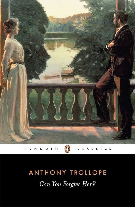 A book with a question in the title English Library, Anthony Trollope, How To Be A Happy Person, Penguin Classics, Reading Challenge, Penguin Books, First Novel, Classic Literature, Live In The Now