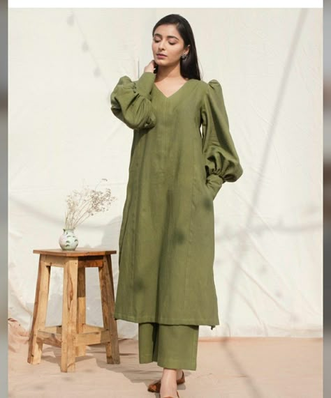 Latest Kurta Designs, Ethereal Elegance, A Line Kurti, Culottes Pants, Simple Dress Casual, Floral Frocks, Simple Kurta Designs, Trendy Shirt Designs, Style Guru