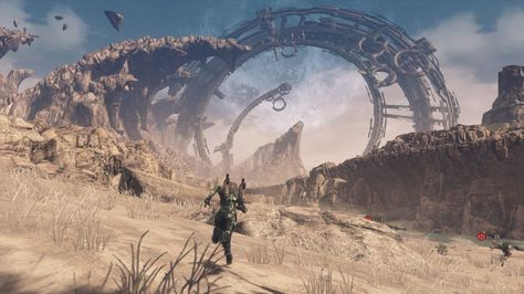 Xenoblade Chronicles X is the huge, wondrous sci-fi world of your dreams Xeno Series, Star Fox, Xenoblade Chronicles, Alien Worlds, Fantasy Places, Interesting Information, Environment Design, Background Pictures, Wii U