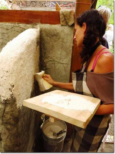 Cob Building, Wattle And Daub, Construction Repair, Coconut Bowls, Earthship Home, Adobe House, Cob House, Natural Building, Boho House