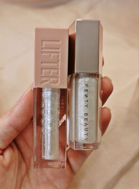 Maybelline Lifter, Lifter Gloss, Boho Makeup, Elegantes Makeup, Makeup Accesories, Swag Makeup, Eye Makeup Pictures, Gloss À Lèvres, Pinterest Makeup