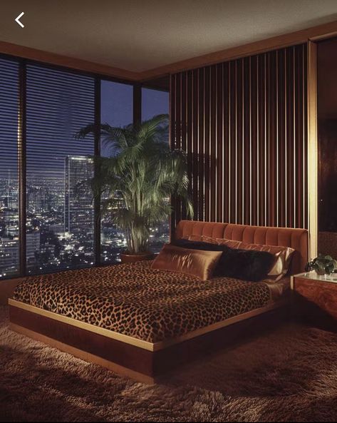 70s Vintage Bedroom, 1970s Home Interior, 70s Mansion, 80s Luxury Interior, 70s Bedroom Decor, 80s Apartment, Listening To Vinyl, 80s Luxury, 70s Room