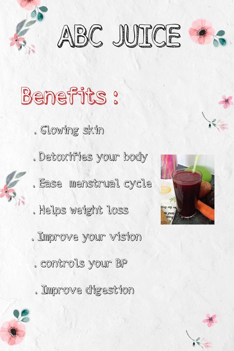 Healthy life, fitness Abc Juice, Detoxify Your Body, Life Fitness, Improve Digestion, Healthy Life, Improve Yourself, Juice, Abc, Health