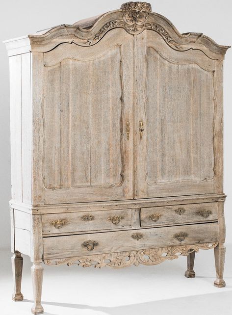 Arch Wardrobe Design, French Armoire Wardrobe, French Provincial Armoire, Antique Armoire Wardrobe, Ornate Wardrobe, Antique White Armoire, Mirrored Armoire, Elegant Outdoor Furniture, French Armoire