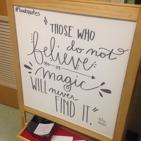 Another student requested #bookquote for tomorrow! Forgot to take a picture of today's quote, but it was personally picked by @owen362  #teachersofinstagram #teachersfollowteachers #iteachtoo #iteachfifth Whiteboard Quotes, Miss Rachel, Whiteboard Ideas, Classroom Whiteboard, Whiteboard Messages, Weekly Quotes, Classroom Motivation, 5th Grade Teacher, Morning Message