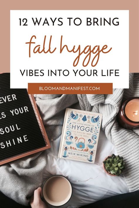 Autumn Inspiration Decoration, Cozy Astetic, Hygge Fall Decor, Autumn Hygge Aesthetic, Fall Hygge Aesthetic, Autumn Hobbies, Farmhouse Hygge, Fall Homemaking, Hygge Fall