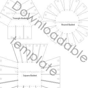 basket-weaving-template Magic Woven Spiral Storage Basket Template, Woven Spiral Basket Pattern Free, Basket Weaving Patterns Free, Woven Basket Template, Woven Spiral Storage Basket Template, Diy Basket Weaving, Basket Template, Weaving Paper, Paper Basket Weaving