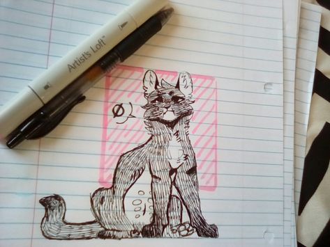 Warrior Cats Art Base, Warrior Cat Memes, Cat Drawing Tutorial, Cat Eyes, Warrior Cats Fan Art, Warrior Cat Drawings, Warrior Cat Oc, Cat Sketch, Creative Drawing Prompts