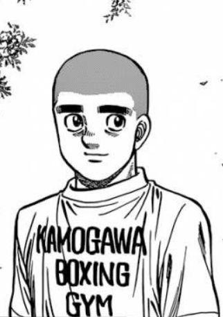 buzzcut anime hajime no ippo manga Hajime No Ippo Official Art, Hajime No Ippo Funny, Calming Icons, Anime Buzzcut, Ippo Makunouchi Icon, Hajime No Ippo Pfp, Hajime No Ippo Manga, Hajime No Ippo Wallpaper, Hajime No Ippo