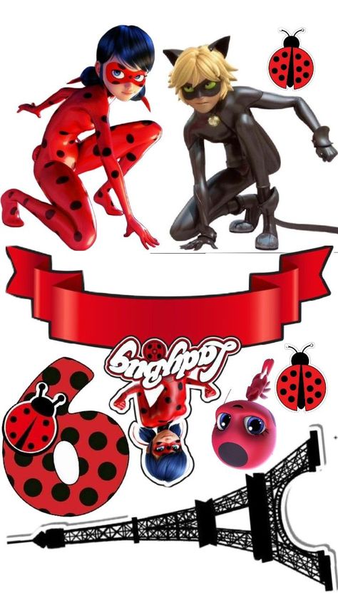 maelie Bug Cake, Small Birthday Cakes, Lady Bug, Cake Topper, Cake Toppers, Bugs, Naruto, Birthday Cake, Pasta