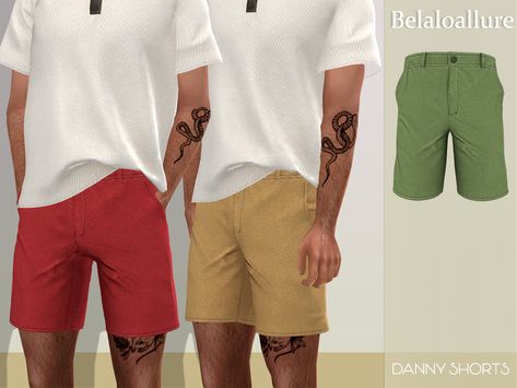 belal1997's Belaloallure_Danny shorts The Sims 4 Cc Resource Men Clothes, Sims4 Cc Guys Clothes, Sims 4 Cc Male Cargo Shorts, Sims 4 Cc Active Wear Men, Sims 4 Cc Men Shorts Patreon, Sims 4 Cc Shorts Men, Sims 4 Cc Packs Clothing Male, Sims 4 Alpha Cc Clothes Men, The Sims 4 Men's Clothing