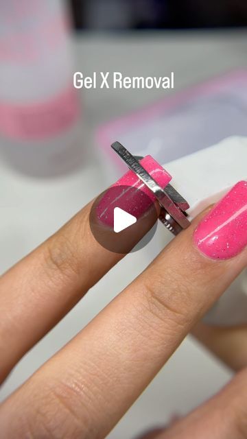 LN Nailed It on Instagram: "Very requested removal video. This was press and go and rubber base hybrid. When filing the first layer off be careful not to reach your natural nail. If you are afraid of acetone, you can also use acetone silk wrap to prevent your entire fingers from soaking in it🥰❤️
PRODUCTS USED LNNAILEDIT.COM 
- magic Drill 
- press n go 
- Disco gel 08 
.
.
.
.
.

#nails #nailstyle #nailsdesign #nailslove #nailsalon #nailsmagazine #nailsonpoint #nailsoftheweek #nailporn #gelnail #nailsnailsnails #nailartlove #naildesigns #nailsdid #nailpro #naillove #acrylicnails #nailsonfleek #instanail #beautynails #nailselfie #naildesign #nailstagram #nailsofinstagram #nailsart #instanails #gelnails #nailsoftheday #nail #nailart" Drill Press, Nail Pro, Silk Wrap, Nailed It, Nails Magazine, Be Careful, Nails On Fleek, Natural Nails, Beauty Nails