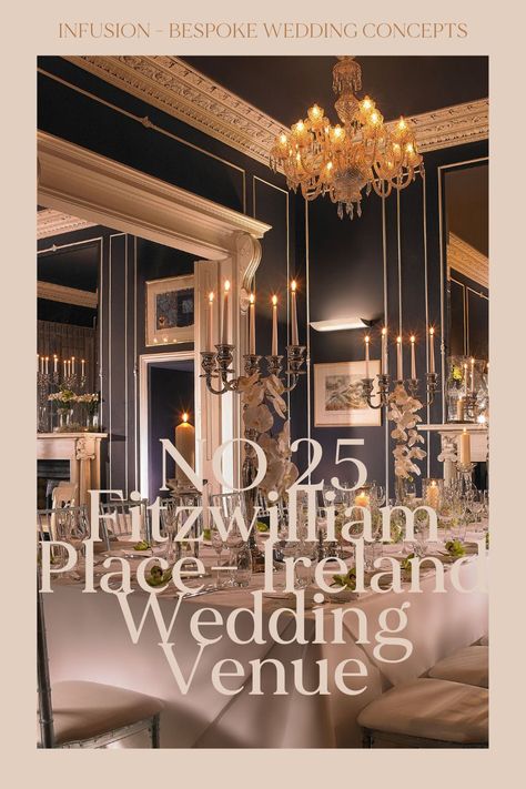 NO.25 Fitzwilliam Place is our featured wedding venue for the month of March. Located in Dublin City Centre this venue supports a micro wedding in a vibrant surrounding. Close to all amenities and with a focus on hospitality and creating an exceptional dining experience for family & close friends this venue is a popular choice Irish Wedding Venues, Ireland Wedding Venues, City Wedding Venues, Place Wedding, Elegant Wedding Venues, Month Of March, Ireland Wedding, Dublin City, Irish Wedding