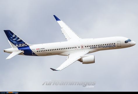 Airbus A220-300 Airbus A320 Wallpaper, Plane Pictures, A220 Airbus, Airbus A330 Neo, Airbus A220, Air Bus A380, Airbus Acj320neo, Airbus A350-1000, Boeing 727