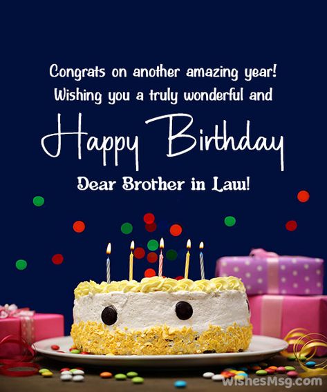 happy birthday brother in law Birthday Wishes For Brother In Law, Brother In Law Birthday Quotes Funny, Happy Birthday Brother In Law, Birthday Greetings For Brother, Birthday Brother In Law, Happy Birthday Bro, Fathers Day Images, Birthday Brother, Birthday Wishes For Brother