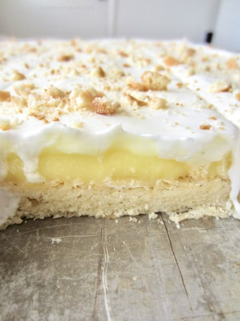 Banana Cream Pie Bars, Soft Desserts, Antipasto Tray, Cream Cheese Pie Crust, Homemade Crust, Banana Pie, Pie Bar Recipes, Cream Cheese Pie, Cream Pies