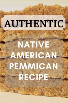 Pemmican Recipe, Emergency Preparedness Food, Native American Food, American Foods, Native Foods, Emergency Preparation, Emergency Food, Dehydrated Food, Survival Food