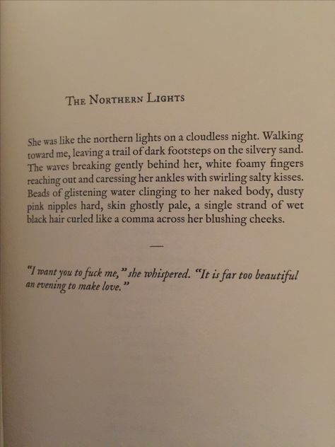 Black Hair Curls, Michael Faudet, Northern Lights Photography, Beautiful Poetry, The Northern Lights, Poem Quotes, Beautiful Nature Scenes, Aurora Borealis, Beautiful Words