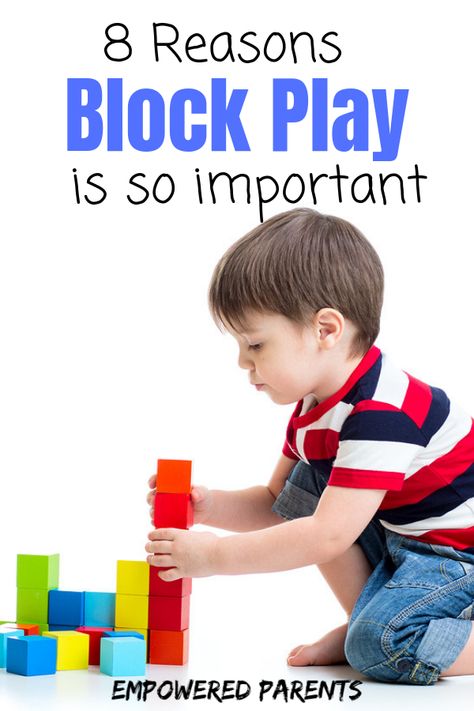 There are many benefits of block play during the preschool years. Here are 8 reasons your child should play with blocks often. Sentra Balok, School Readiness Activities, Kids Gratitude Journal, Play Therapy Activities, Gratitude Journal For Kids, Early Childhood Education Activities, Blocks Preschool, Educational Activities For Preschoolers, Play Therapy Techniques