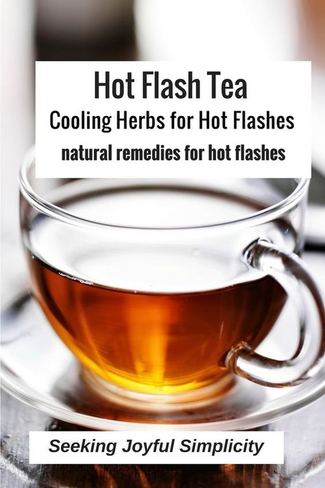 What can be more uncomfortable than breaking out in a sweat at any random moment? If you suffer from hot flashes, you are certainly not alone. Approximately 75% of women experiences varying degrees of hot flashes, sometimes mild, sometimes radical. There are many natural remedies that can be effective for relieving hot flashes, and herbal teas for hot flashes are one of the simplest ways to stop the heat. #hotflashes #midlife #menopause Coconut Health Benefits, Benefits Of Coconut Oil, Herbal Teas, Hot Flashes, Natural Home Remedies, Hot Tea, Herbal Tea, Health Remedies, Body Health