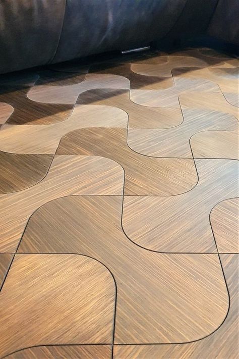 Parquet Laminate Flooring, Modern Wood Flooring, Marble Tiles Floor, Bedroom Floor Tiles, Parquet Tiles, Wood Floor Pattern, Parquet Design, Tiles Living Room, Wood Floor Design