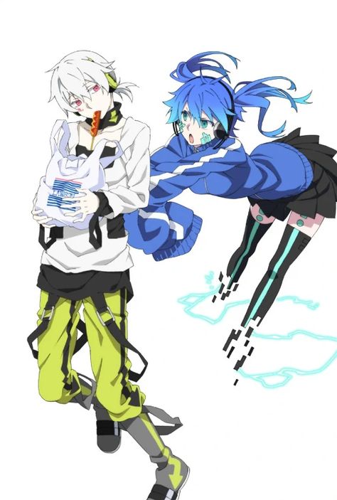 Mekakucity Actors/Artworks | Kagerou Project Wiki | Fandom Mekakushi Dan, Kagerou Daze, Mekakucity Actors, Kagerou Project, Happy Tree Friends, Anime People, Anime Ships, Fire Emblem, Anime Comics