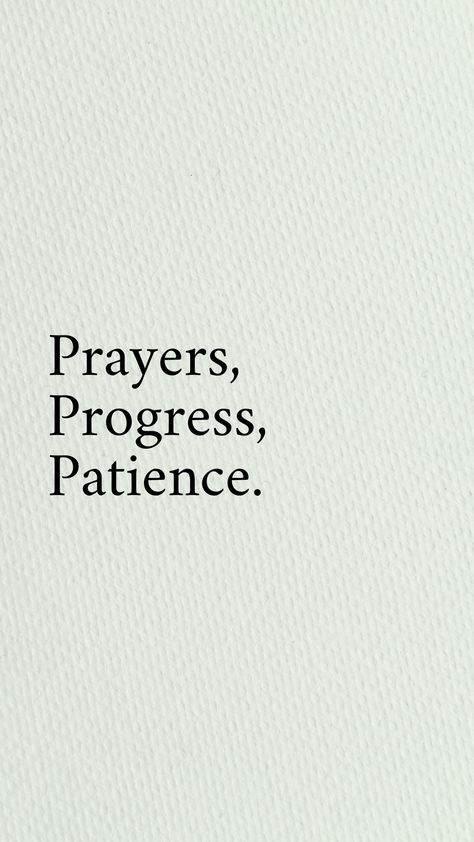 Spiritual Motivational Quotes Faith, Prayer Progress Patience, God Patience Quotes, Stuff For Vision Board, Faith Motivational Quotes, Vision Board Patience, Patience Vision Board, Patience Aesthetic, Prayer For Patience