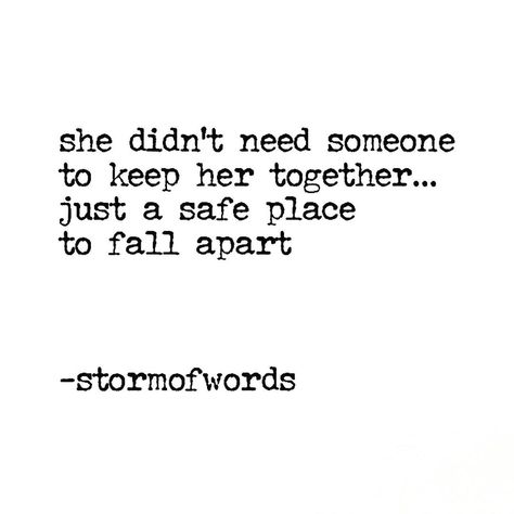 Brett L. - Asheville, NC on Instagram: “If nothing else…be her safe place… * * #stormofwords #poetsofinstagram #poetrycommunity #poetry #poet #writer #writersofinstagram #love…” Safe Place Quotes, Impactful Words, Place Quotes, A Safe Place, Life Stages, Care Quotes, Need Someone, Asheville Nc, Safe Place