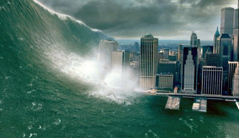 The East Coast Tsunami Coming — Are You Preparing ? Doomsday Machine, New Madrid, Tsunami Waves, Disaster Movie, Deep Impact, American Gods, Pull Off, End Of The World, Natural Disasters