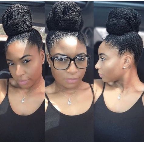 How to Save Money on Protective Styling: Wig, Weaves and Extensions Oktoberfest Hairstyle, Natural Hair Bun Styles, Natural Hairstyle, Afrikaanse Mode, Braid Out, Hair Braiding, Natural Hair Updo, Twist Out, Natural Hair Inspiration