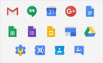 G Suite – a custom email address looks more professional than whatever@gmail.com. I got mine through Google's G Suite. Google Suite, Google Extensions, Google Products, Product Branding, Cheap Tools, Work Productivity, Productivity Apps, Stylish Letters, Essential Tools