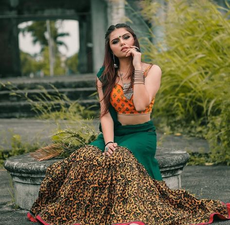 Vrushali Makeup Photography, Waist Skirt, High Waisted Skirt, High Waisted, Photography