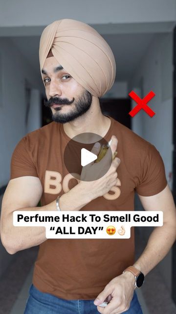 Santwinder on Instagram: "Perfume hack to smell good all day. (Long last perfume hack) 
.
#perfume #hack #smellgood #allday #longlasting" Fragrance Combos, Smell Good All Day, Perfume Hacks, To Smell Good, Smell Good, Long Lasting, Fragrance, On Instagram, Instagram