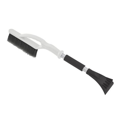 Superios car snow brush is the best option for automotive snow removal, it features a wide snow brush and a heavy duty ice scraper that will efficiently do the job. With this comfortable foam griped handle getting your car clear of snow is sure to be quick and easy. Car Snow, Ice Scraper, Snow Removal, Winter Garden, Garden Patio, Patio Garden, Shopping List, 1 Piece, Heavy Duty