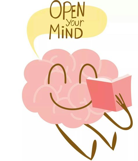 Open your mind. Confident Speaker, Reading Nook Decor, Reading Is Fun, Keep An Open Mind, Nook Decor, Open Minded, Uplifting Quotes, Reading Nook, Decor Artwork