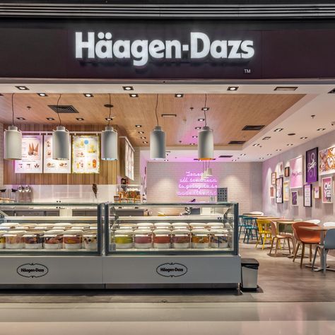 Häagen-Dazs | Case Study - Yext Hagen Daz Ice Cream, Häagen Dazs Ice Cream, Haagen Dazs Ice Cream, Haagen Dazs, Brand Assets, Ben And Jerrys, Digital Strategy, Call Center, Business Goals