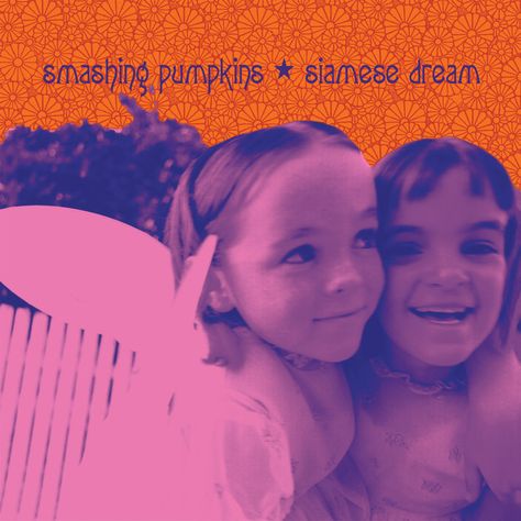 Rock Album Cover, Siamese Dream, 90s Alternative, Rock Album Covers, Billy Corgan, The Smashing Pumpkins, Band Poster, Dream Music, Smashing Pumpkins