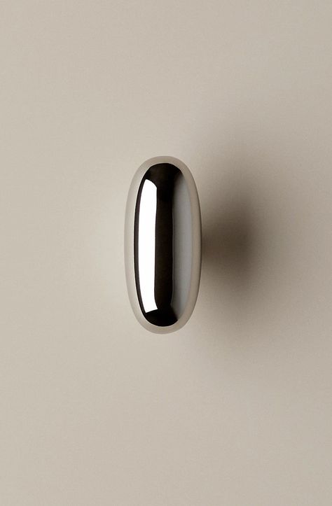 Blunt Polished Nickel | Cabinet Hardware, Modern Pulls & Knobs – Claude Home Polished Nickel Bathroom Fixtures Hardware, Brushed Metal Cabinet Knobs, Brass Cabinet Pulls Modern, Modern Cabinet Hardware Chrome, 3" Cabinet Pulls, Polished Nickel Cabinet Pulls And Knobs, Unique Cabinet Hardware Rejuvenation, Interior Handles Door, Modern Door Hardware Brass