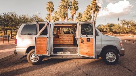 Van Inspiration, Cargo Van Conversion, Boho Camper, Minivan Camper, Custom Camper Vans, Astro Van, Ford E Series, Custom Campers, Campervan Life