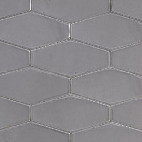 Ivy Hill Tile Birmingham 4" x 8" Ceramic Subway Tile & Reviews | Wayfair Affordable Tile, Gym Floor, Hexagon Mosaic Tile, Polish Ceramics, Glazed Ceramic Tile, Ceramic Subway Tile, Ceramic Mosaic Tile, Handmade Ceramic Tiles, Ivy Hill Tile