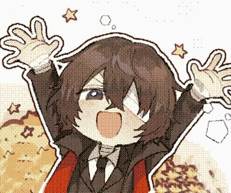 Ranpo Pfp Cute, Animated Side Profile, Dazai Phone Theme, Beast Dazai Pfp, Dazai Pfp Icons, Pm Dazai Pfp, Osamu Dazai Pfp, Dazai Osamu Pfp, Osamu Dazai Icon